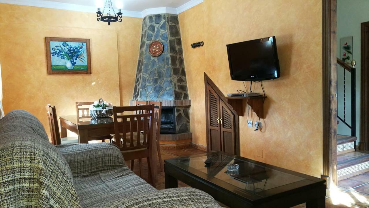 Casa La Vega Konuk evi El Bosque Dış mekan fotoğraf