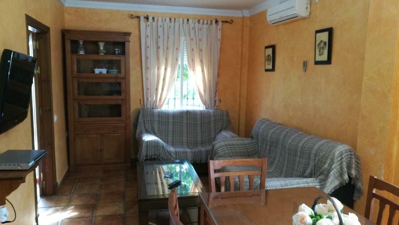 Casa La Vega Konuk evi El Bosque Dış mekan fotoğraf