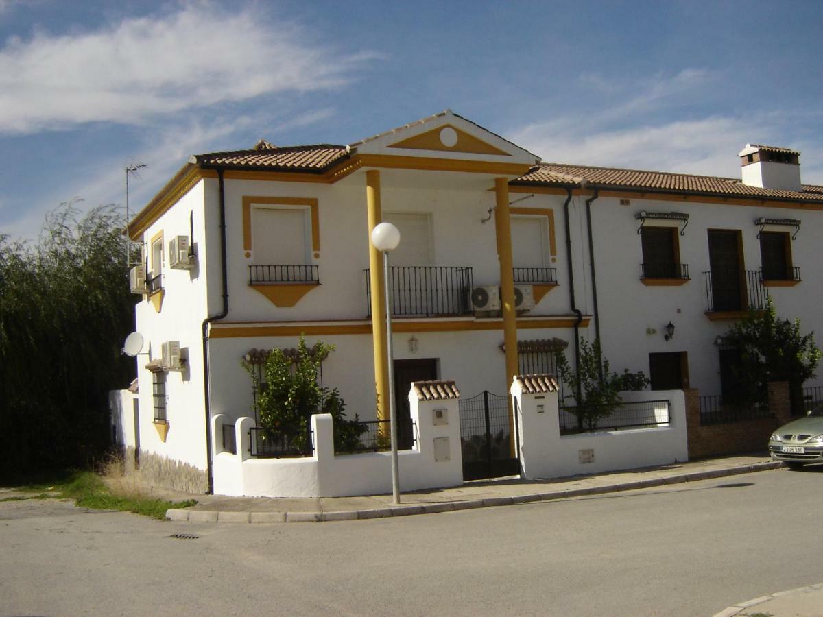 Casa La Vega Konuk evi El Bosque Dış mekan fotoğraf