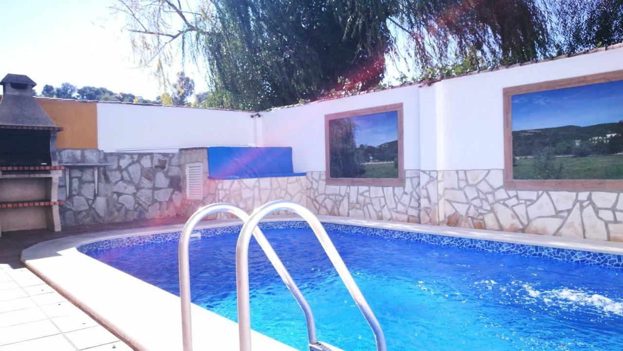 Casa La Vega Konuk evi El Bosque Dış mekan fotoğraf